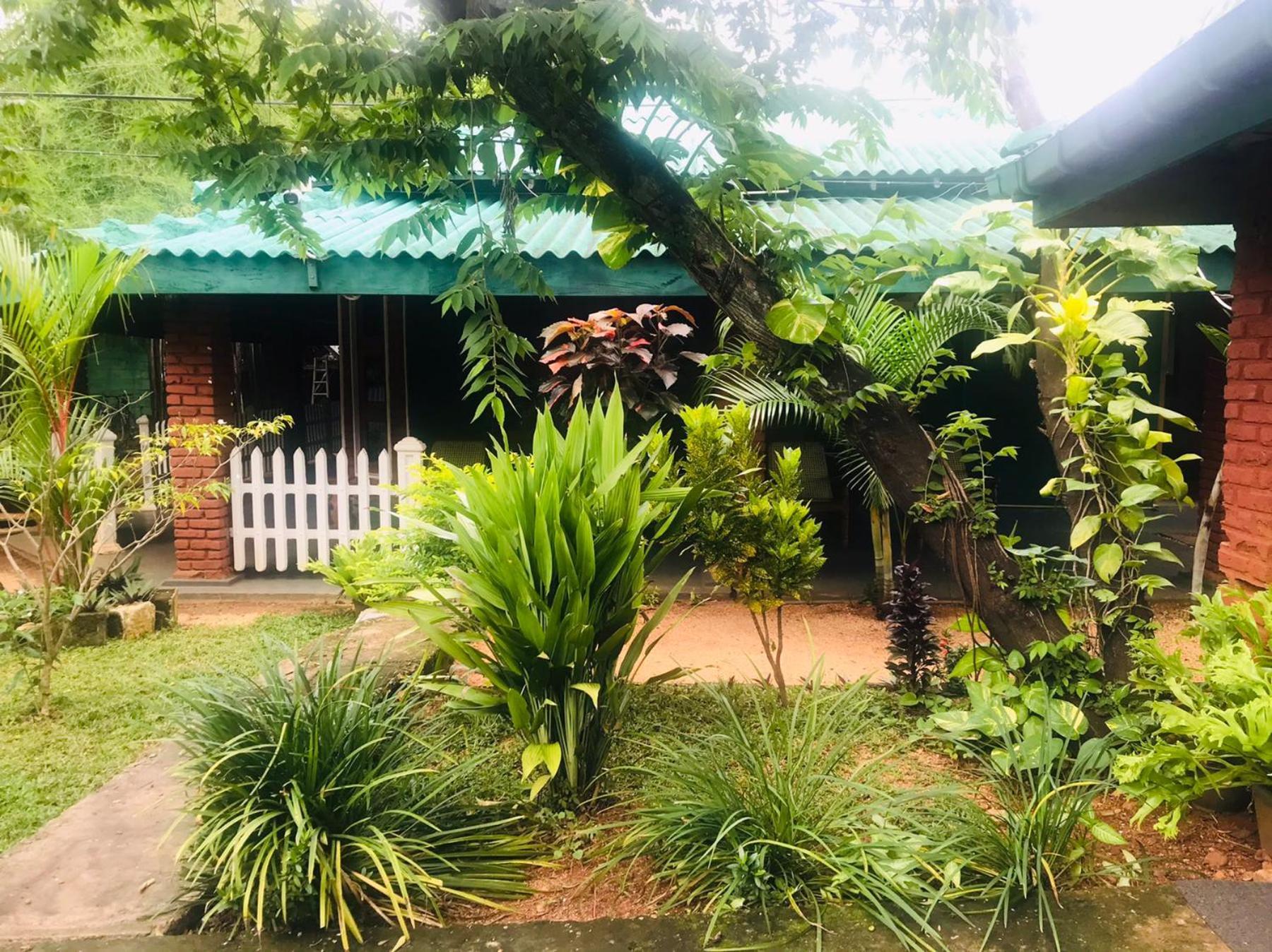 Sunshine & Hotel Sigiriya