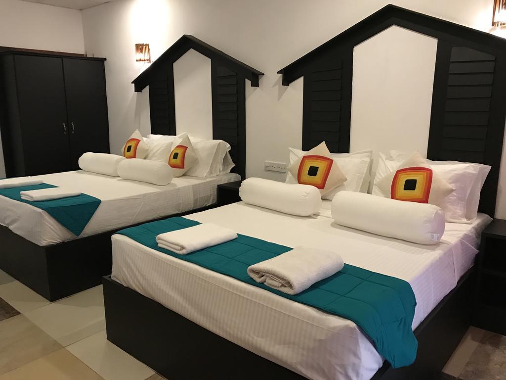 Hotel Sunshine & Sigiriya